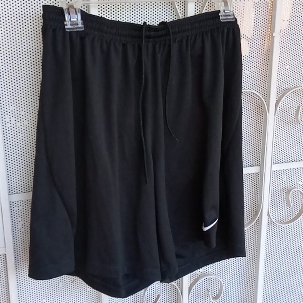 Nike drawstring shorts or undergarment. Size L.